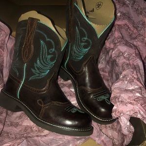 NEW Ariat fatbaby boots